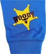 ⁦بيجامة فاخرة باز لايت يير او وودي من توي ستوري لعمر 18-6 سنوات⁩ - الصورة ⁦5⁩