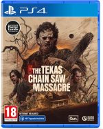 Nighthawk Interactive The Texas Chain Saw Massacre PS4 PEGI
