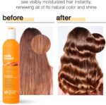 ⁦ميلك شيك شامبو مويستشر بلس، 33.8 اونصة سائلة⁩ - الصورة ⁦4⁩