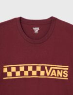 ⁦تي شيرت Vans Men's Stackton Stripe Tee⁩ - الصورة ⁦2⁩