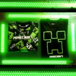 ⁦تي شيرتات للاولاد والمراهقين من جيت تريند توب عبوة من قطعتين او 1 ناعمة وجيدة التهوية باكمام قصيرة كاجوال صيفية متعددة⁩ - الصورة ⁦5⁩