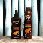 ⁦زيت بخاخ جاف واقي من أشعة الشمس بدرجة 8 من هاوايان تروبيك⁩ - الصورة ⁦3⁩