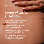 ⁦مقشر وملييف الجسم من ديرما دكتور⁩ - الصورة ⁦9⁩