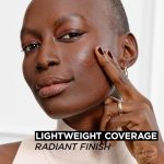 ⁦سيروم ترو ماتش نود هيالورونيك الملون من لوريال باريس، سيروم ملون 1% بحمض الهيالورونيك بنسبة 1% لتبدو البشرة اكثر إشراقا وتشعر بالترطيب والعناية بالبشرة، متوسط 4 5، 1 اونصة سائلة⁩ - الصورة ⁦7⁩