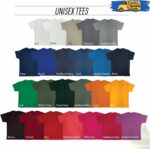 ⁦تيشيرت كلاسيكي بأكمام قصيرة للرجال من فيلين جود تيز⁩ - الصورة ⁦5⁩