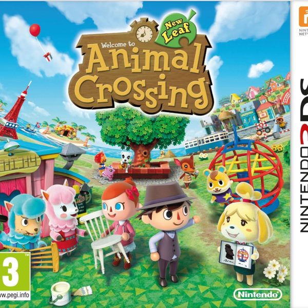 Nintendo - Animal Crossing: New Leaf Occasion [ 3DS ] - 0045496523770