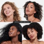 ⁦تانجل تيزر ناتشورالي كيرلي كبير - لون اصفر النرجس البري⁩ - الصورة ⁦3⁩