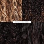 ⁦تانجل تيزر ناتشورالي كيرلي كبير - لون اصفر النرجس البري⁩ - الصورة ⁦4⁩