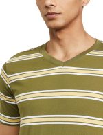 ⁦تيشيرت بولو رجالي سادة بقصة عادية من سيمبولس من العلامة التجارية أمازون⁩ - الصورة ⁦3⁩