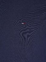 ⁦Tommy Jeans Men's TJM ORIGINAL RIB LONGSLEEVE TEE Knit Tops (pack of 1)⁩ - الصورة ⁦4⁩