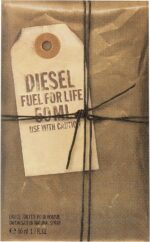 ⁦ديزل بخاخ او دو تواليت للرجال من فيول فور لايف، 50 مل⁩ - الصورة ⁦2⁩