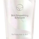 مقشر جيليت ساتين كير انتيميت كير للنساء (177 مل) للمناطق الحميمة، مقشر الجسم لتنعيم البشرة، هدية للنساء