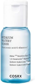 ⁦تونر مائي هايدروم من كوسركس، 50 مل، ازرق، 1.69 اونصة سائلة (عبوة من قطعة واحدة)⁩ - الصورة ⁦4⁩