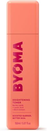 تونر لتفتيح البشرة من بيويما، 150 مل