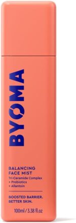 بخاخ الوجه المتوازن والمرطّب من بيوما، 100 ملليلتر