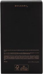 ⁦بولغاري بخاخ او دي بارفان مان ان بلاك من بولغاري سعة 3.4 اونصة⁩ - الصورة ⁦4⁩