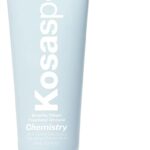 كوساز كوزمتكس مزيل عرق خالٍ من الألومنيوم وصودا الخبز + مصل AHA مضاد للرائحة يزيل الخلايا الميتة، ينعم البشرة ويغذيها، (رائحة نظيفة شاطئية)