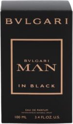 ⁦بولغاري بخاخ او دي بارفان مان ان بلاك من بولغاري سعة 3.4 اونصة⁩ - الصورة ⁦3⁩