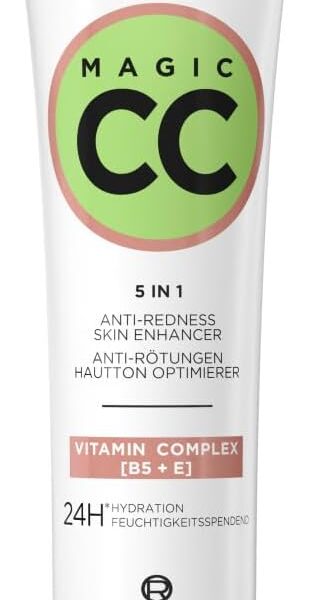 لوريال باريس كريم سيه ماجيك مضاد للاحمرار للبشرة من سي سي، 30 مل