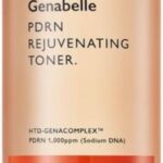 تونر بي دي ار ان المجدد من جينابيل - ترطيب عميق ودعم حاجز البشرة مع بي دي ار ان والبانثينول وحمض الهيالورونيك - بشرة ناعمة ومتوهجة - 10.14 اونصة سائلة/300 مل