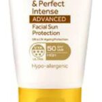 حماية الوجه نامبر 7 للحماية من الشمس بعامل وقاية من أشعة الشمس 50، 50 مل