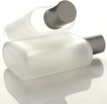 ⁦بخاخ زجاجة عطر زجاجية - 100 مل بتصميم زجاج سموكي⁩ - الصورة ⁦4⁩