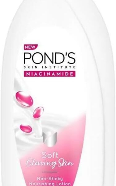 بوندز لوشن مغذي للجسم للبشرة الناعمة والمتوهجة من نياسيناميد، 400 مل