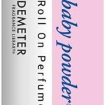 ديميتر زيت عطري رول اون من بيبي باودر، 0.33 اونصة، يدوم طويلا