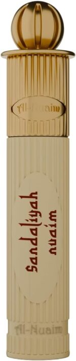 ⁦عطار نعيم صندليا رول أون من جولد سيريز للرجال والنساء - عبوة من 4 قطع (6 مل لكل منهما)⁩ - الصورة ⁦6⁩