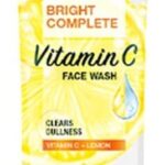 غارنييه برايت كومبليت غسول الوجه المشرق بتقنية المزدوجة 100 غرام