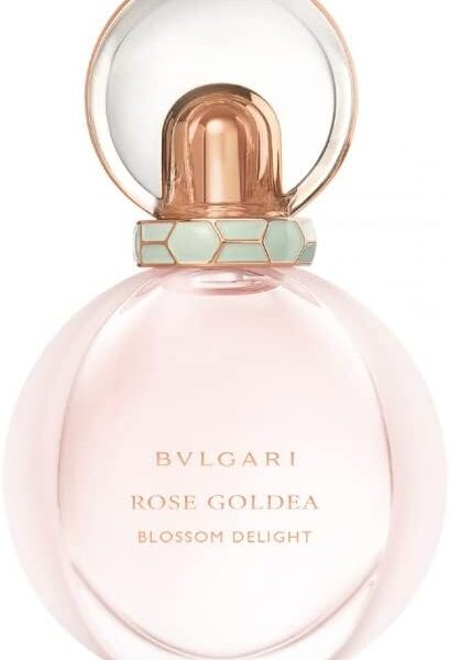 بولغاري او دي بارفان بلوسوم ديلايت للنساء من روز جولديا، 75 مل