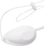 ⁦يوجوف نظارات تسمير سرير بيضاء، نظارات تسمير البشرة من البولي يوريثين الحراري، نظارات واقية من أشعة الشمس لصالونات التجميل وحمامات الشمس وحماية المريض⁩ - الصورة ⁦2⁩