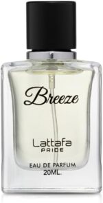 لطافة عطر بريز او دو بارفان 20 مل (0.6 اونصة) | البرغموت والبخور والهال