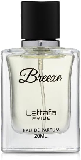 لطافة عطر بريز او دو بارفان 20 مل (0.6 اونصة) | البرغموت والبخور والهال