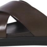 جاك اند جونز جي اف دبليو فيرونا صندل جلدي صندل للرجال