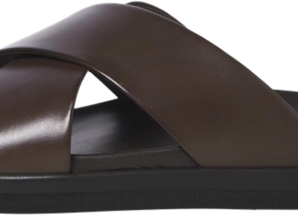 جاك اند جونز جي اف دبليو فيرونا صندل جلدي صندل للرجال