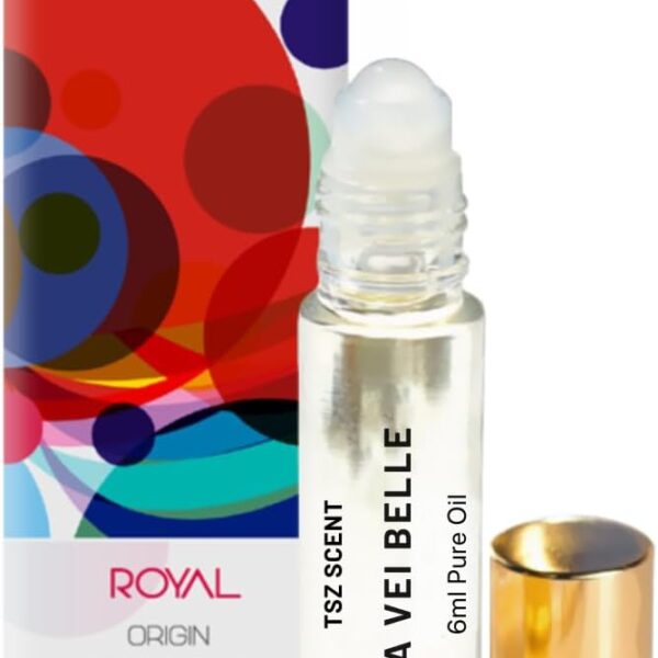 زيت عطري لا في بيل برائحة الزهور والفانيليا للنساء من تي اس زد سينت