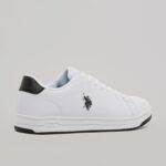 ⁦أحذية رياضية سكوتي منخفضة الرقبة للرجال من يو إس بولو أسن⁩ - الصورة ⁦3⁩