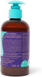 ⁦از اي ام غسول افوكادو شيا من بورن كيرلي، 240 مل/8 اونصة (للاطفال والرضع)، كريمي، مقاس واحد⁩ - الصورة ⁦2⁩