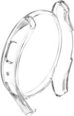 ⁦سكيدو جراب حماية من البولي يوريثين المقاوم للحرارة لساعة سامسونج جالاكسي ووتش 5 مقاس 40 ملم ووتش 5 - عبوة من قطعتين (40 ملم)⁩ - الصورة ⁦2⁩