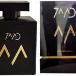 عطر ام-فانيل توباك من 7 ام دي 80 مل، اكستريت دي بارفان للرجال والنساء، عطر زعفران شرقي يدوم طويلا، عطر خشب العود، رائحة مميزة للجنسين، هدية مثالية للمناسبات الخاصة