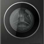 غسالة باناسونيك بتحميل أمامي سعة 11 كيلو غرام مع مجفف 7 كيلو غرام، كفاءة 5 نجوم في استخدام الماء والطاقة، غسل الثوب والعباية، تقنية إيكونافي، حماية مضادة للبكتيريا لمدة 18 ساعة، غسل سريع، غسالة ومجفف