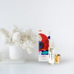 ⁦زيت عطري لا في بيل برائحة الزهور والفانيليا للنساء من تي اس زد سينت⁩ - الصورة ⁦4⁩