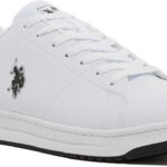 أحذية رياضية سكوتي منخفضة الرقبة للرجال من يو إس بولو أسن