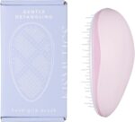 KISMETICS Detangler Hair Brush, The Original Detangling Hairbrush Anti-knot Scalp Massage Comb For Women, Men, Wet And Dry Hair Pink