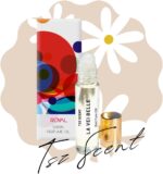 ⁦زيت عطري لا في بيل برائحة الزهور والفانيليا للنساء من تي اس زد سينت⁩ - الصورة ⁦5⁩