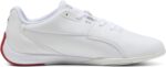 ⁦PUMA BMW MMS Drift Cat 11 PUMA White-Cool Cob unisex-adult Shoes⁩ - الصورة ⁦5⁩