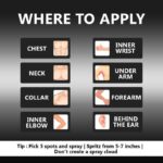 ⁦عطر بلو ابسولو للرجال من ريفس | او دي بارفان يدوم طويلا | عطر فاخر يدوم طويلا مع روائح الحمضيات والزهور والخشب | عطر مثالي للارتداء اليومي، 100 مل⁩ - الصورة ⁦5⁩