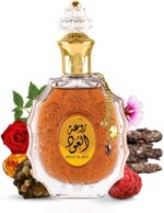 ⁦عطر روعة العود للجنسين,100مل,او دى بارفان⁩ - الصورة ⁦2⁩