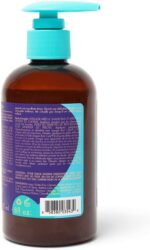 ⁦از اي ام غسول افوكادو شيا من بورن كيرلي، 240 مل/8 اونصة (للاطفال والرضع)، كريمي، مقاس واحد⁩ - الصورة ⁦3⁩